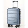 Large Capacity Foldable Rolling Trolley Travel Luggage